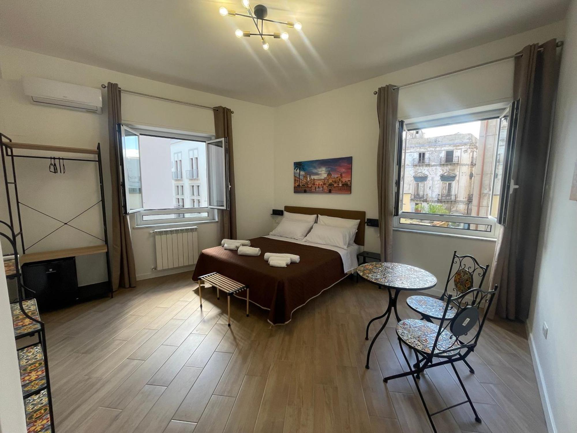 Bieddu Suites Palermo Luaran gambar