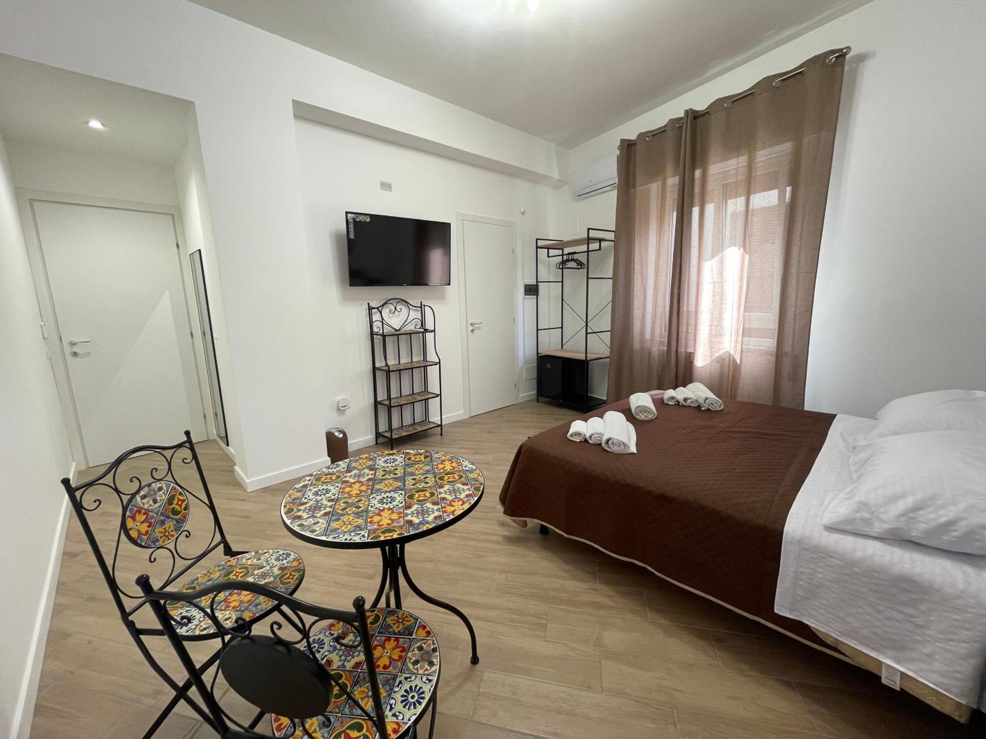 Bieddu Suites Palermo Luaran gambar