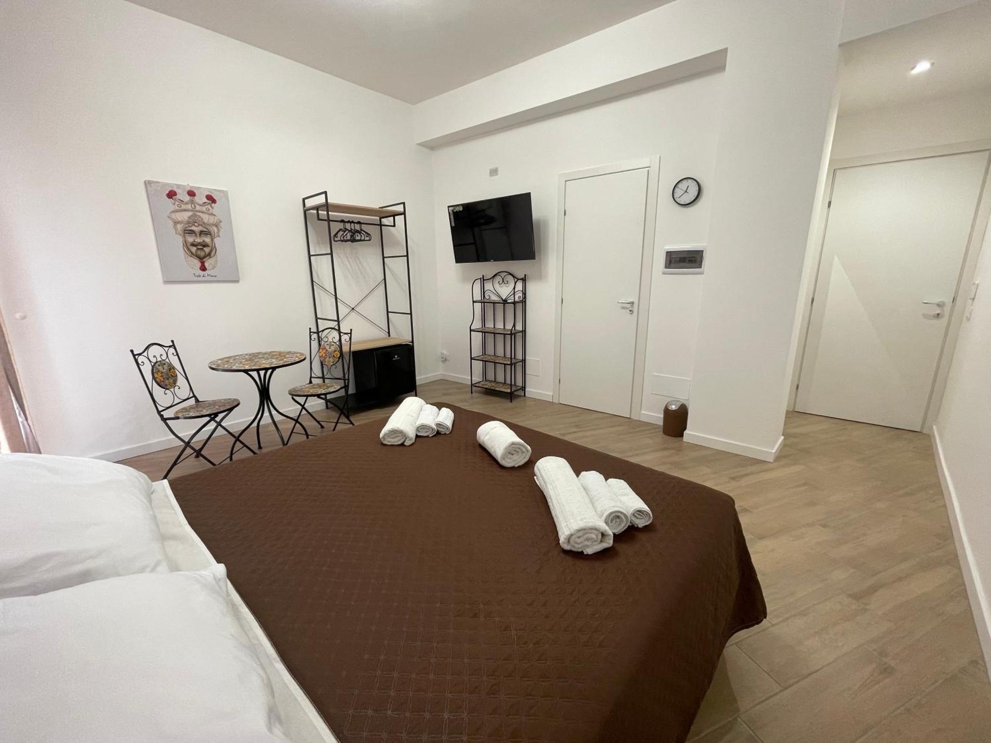 Bieddu Suites Palermo Luaran gambar