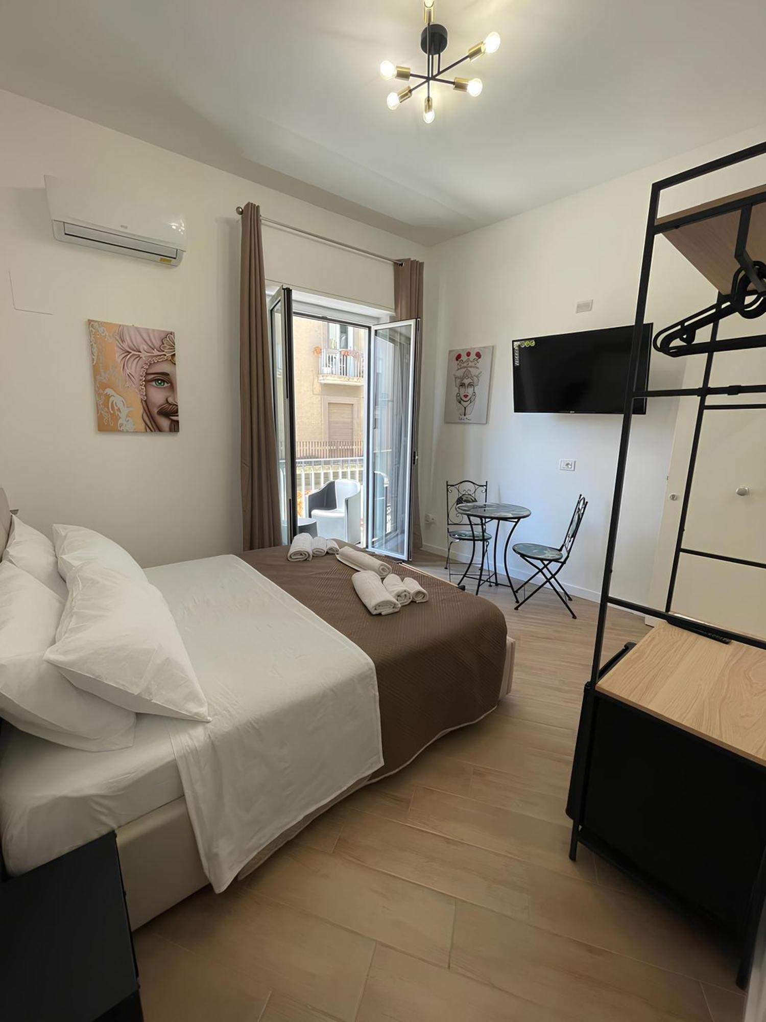 Bieddu Suites Palermo Luaran gambar