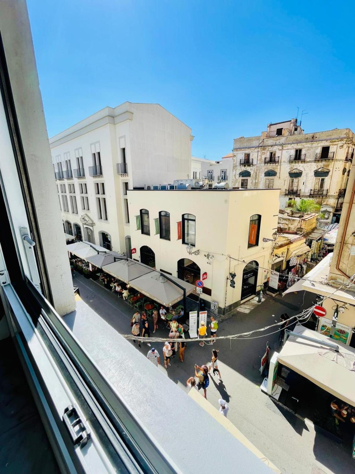 Bieddu Suites Palermo Luaran gambar
