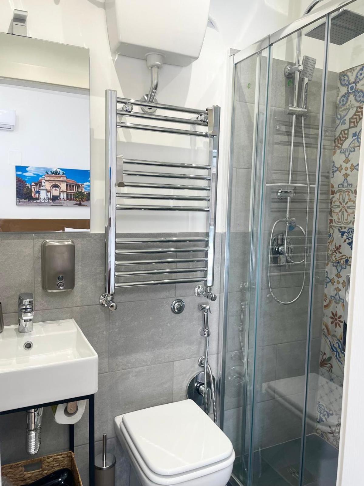 Bieddu Suites Palermo Luaran gambar
