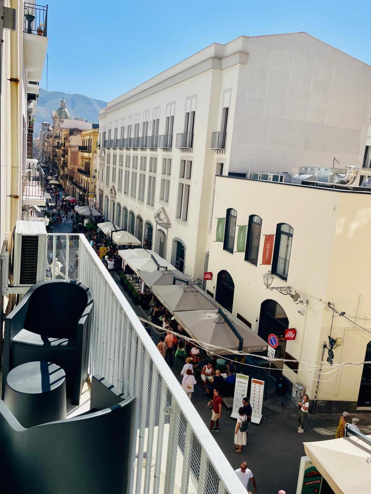 Bieddu Suites Palermo Luaran gambar
