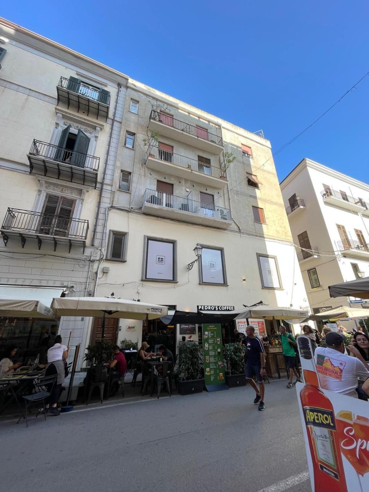 Bieddu Suites Palermo Luaran gambar