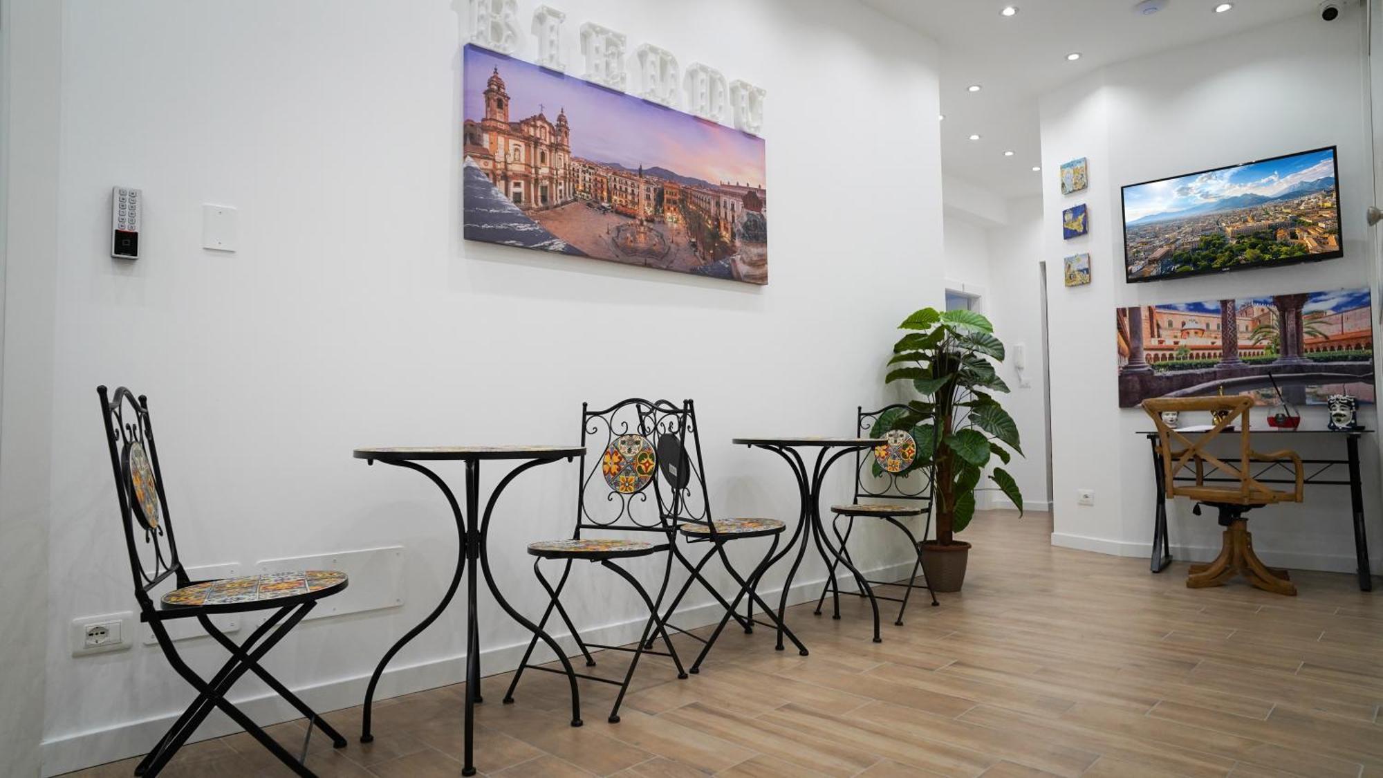 Bieddu Suites Palermo Luaran gambar