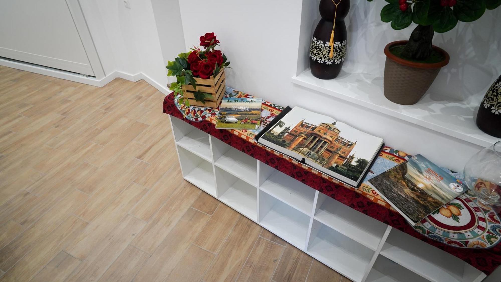 Bieddu Suites Palermo Luaran gambar