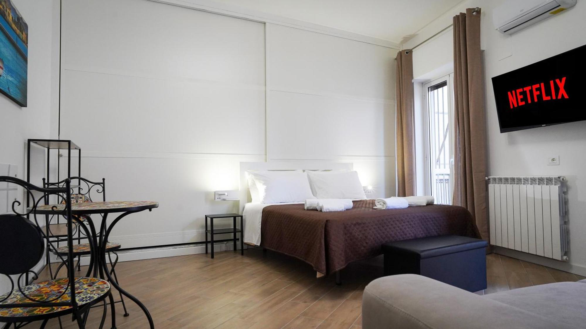 Bieddu Suites Palermo Luaran gambar