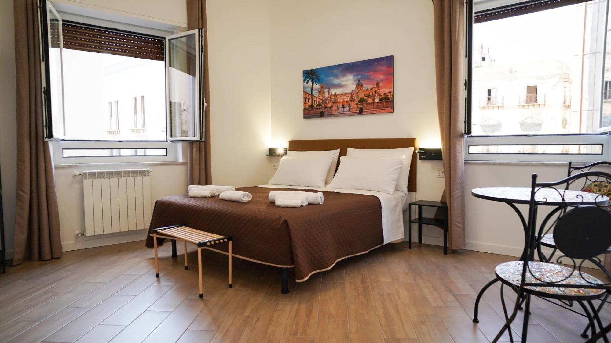 Bieddu Suites Palermo Luaran gambar