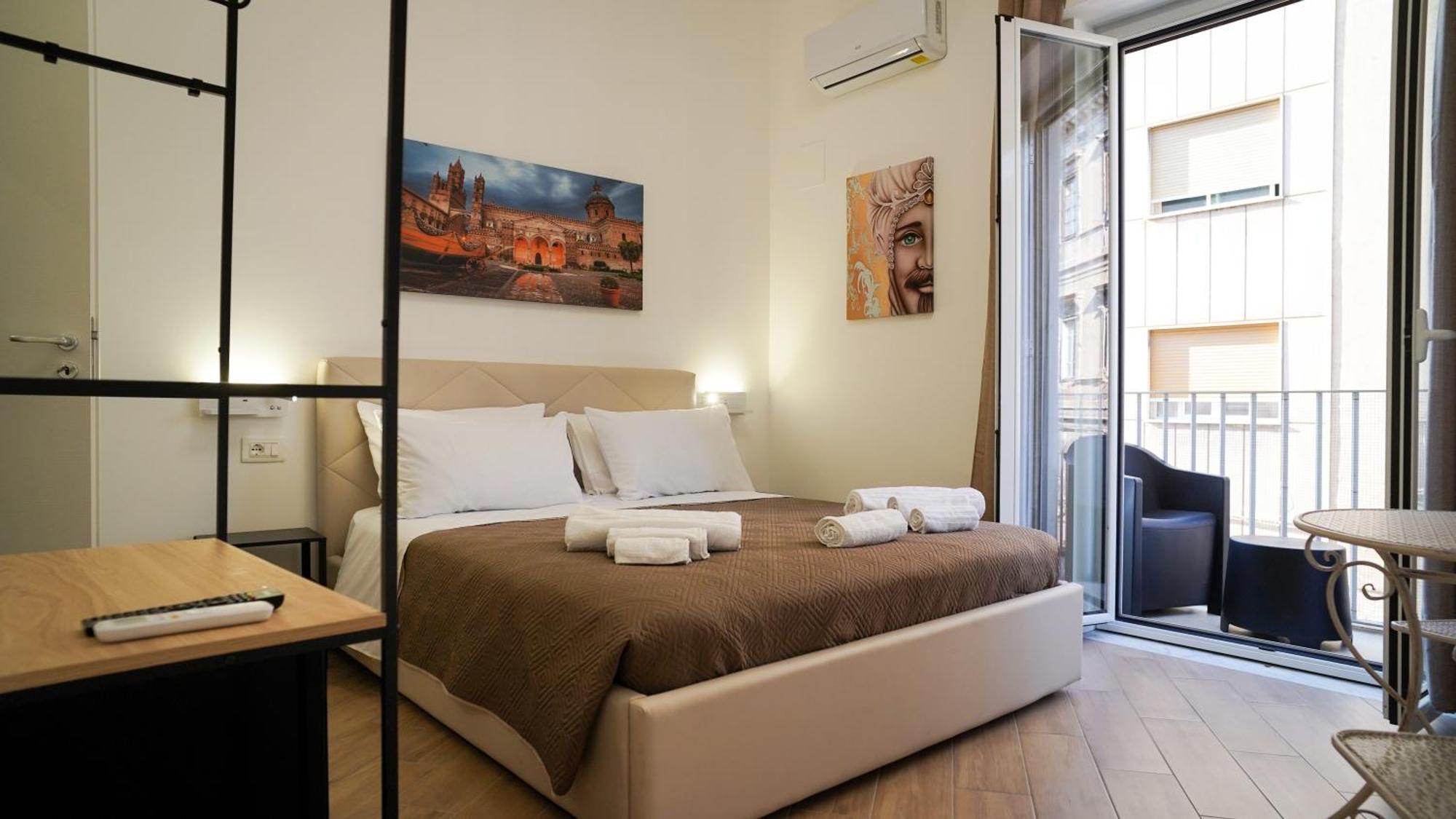 Bieddu Suites Palermo Luaran gambar